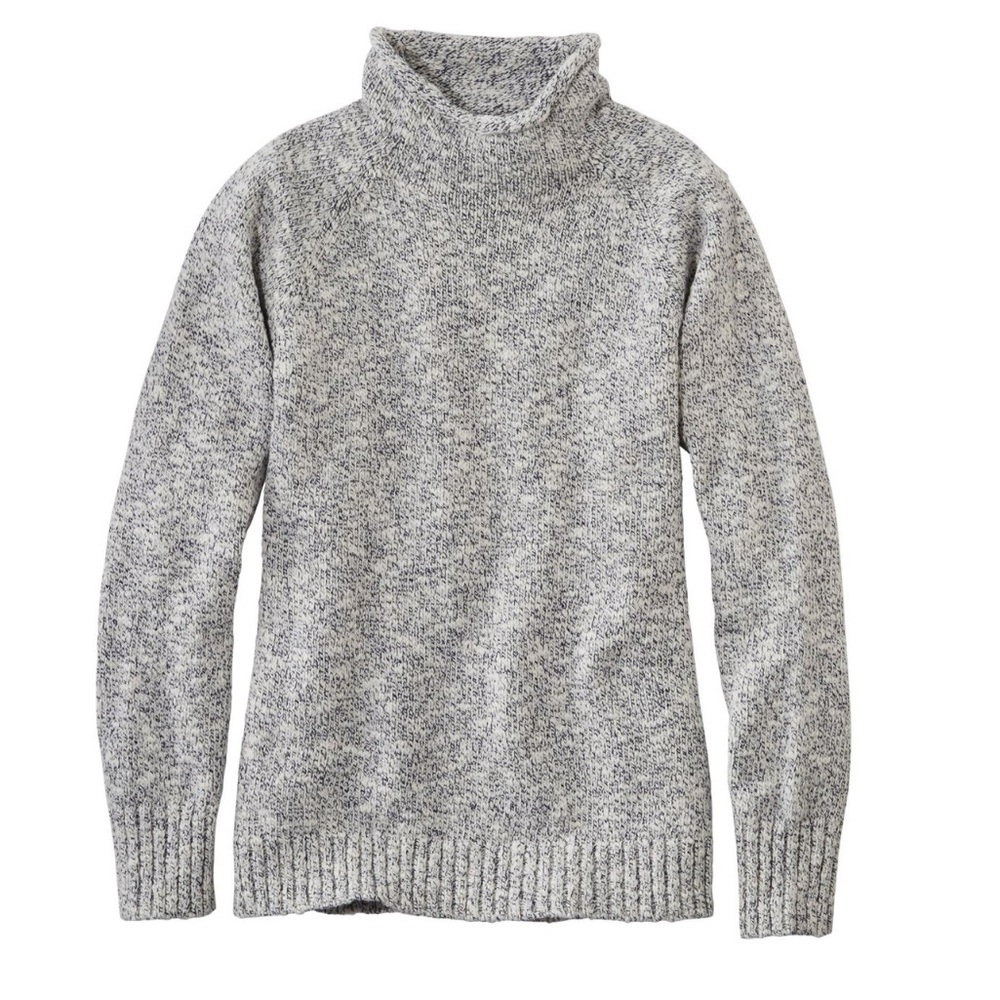 L.L.Bean Rollneck Sweater